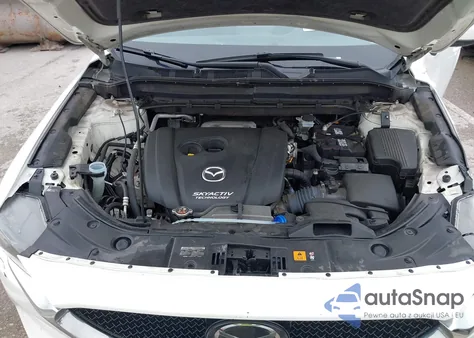 2019 Mazda Cx-5 Touring z USA, uszkodzony, nr VIN JM3KFBCM0K0645419